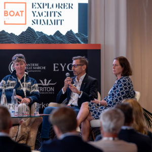 Boat International Explorer Yacht Summit